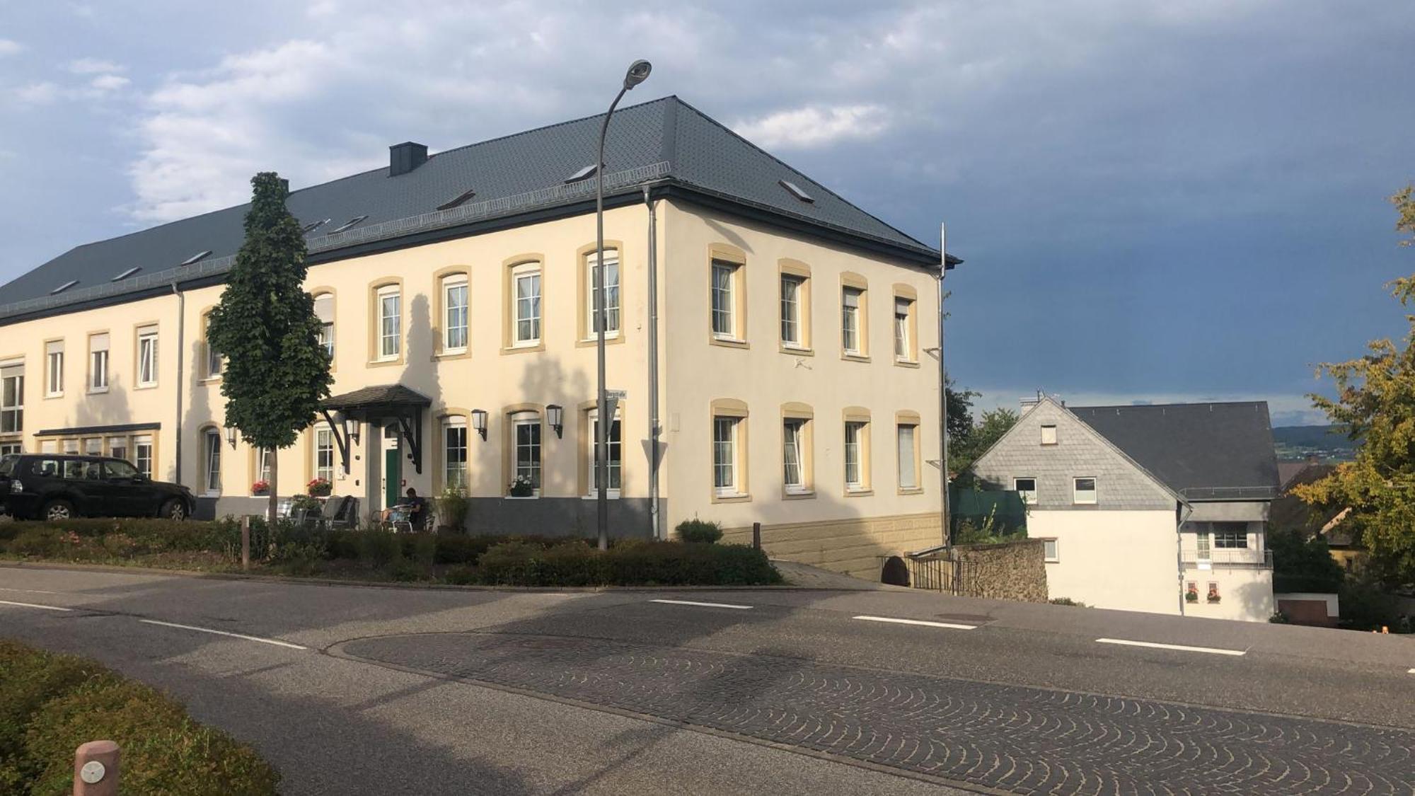 Pellingen Gaestehaus Pellinger Hof מראה חיצוני תמונה